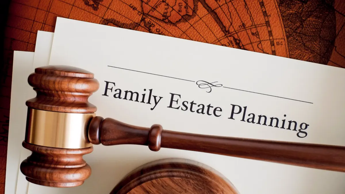 Estate planning documents